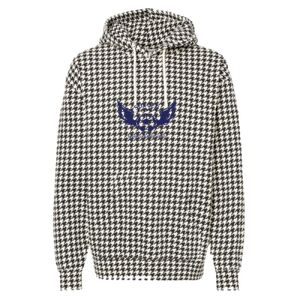 Independent Unisex Pullover Hoodie (Patterns) Thumbnail