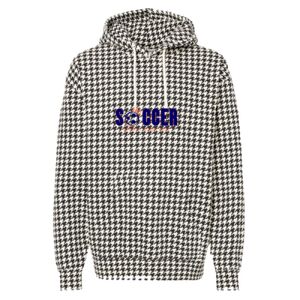 Independent Unisex Pullover Hoodie (Patterns) Thumbnail