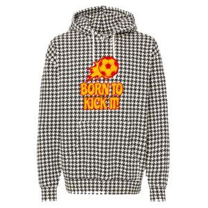 Independent Unisex Pullover Hoodie (Patterns) Thumbnail