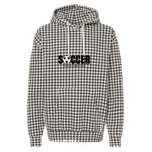 Independent Unisex Pullover Hoodie (Patterns) Thumbnail