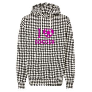 Independent Unisex Pullover Hoodie (Patterns) Thumbnail