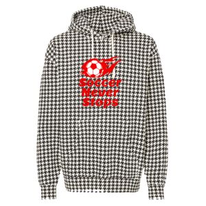 Independent Unisex Pullover Hoodie (Patterns) Thumbnail
