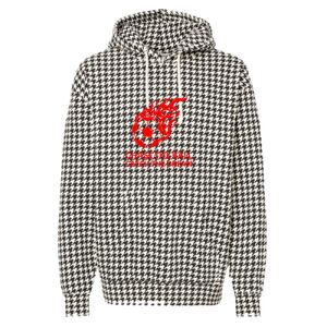 Independent Unisex Pullover Hoodie (Patterns) Thumbnail