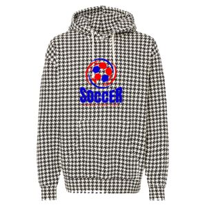 Independent Unisex Pullover Hoodie (Patterns) Thumbnail