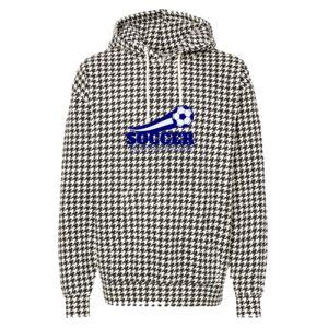 Independent Unisex Pullover Hoodie (Patterns) Thumbnail