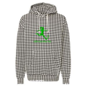 Independent Unisex Pullover Hoodie (Patterns) Thumbnail