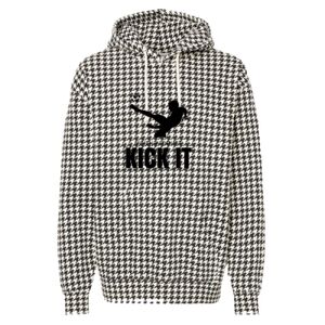 Independent Unisex Pullover Hoodie (Patterns) Thumbnail