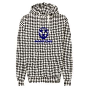 Independent Unisex Pullover Hoodie (Patterns) Thumbnail