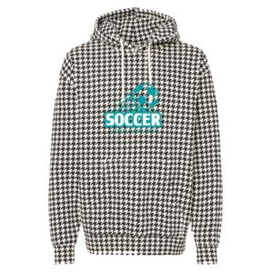 Independent Unisex Pullover Hoodie (Patterns) Thumbnail