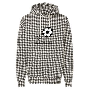Independent Unisex Pullover Hoodie (Patterns) Thumbnail