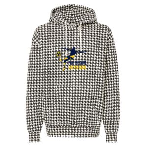 Independent Unisex Pullover Hoodie (Patterns) Thumbnail