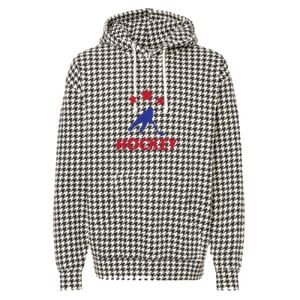 Independent Unisex Pullover Hoodie (Patterns) Thumbnail