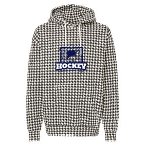 Independent Unisex Pullover Hoodie (Patterns) Thumbnail