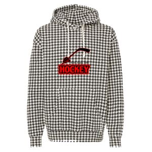 Independent Unisex Pullover Hoodie (Patterns) Thumbnail