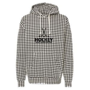 Independent Unisex Pullover Hoodie (Patterns) Thumbnail
