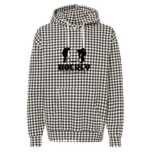Independent Unisex Pullover Hoodie (Patterns) Thumbnail