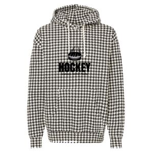 Independent Unisex Pullover Hoodie (Patterns) Thumbnail