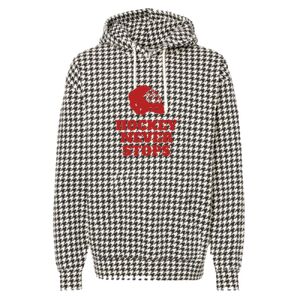 Independent Unisex Pullover Hoodie (Patterns) Thumbnail