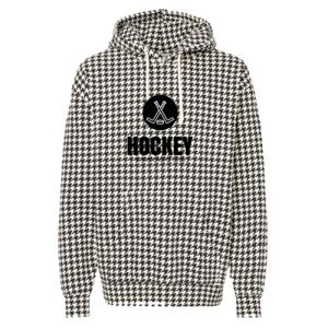 Independent Unisex Pullover Hoodie (Patterns) Thumbnail