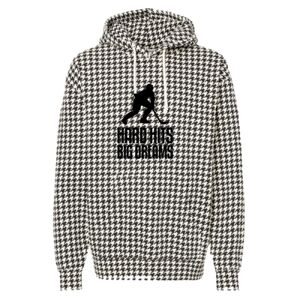 Independent Unisex Pullover Hoodie (Patterns) Thumbnail