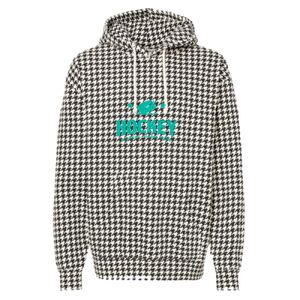 Independent Unisex Pullover Hoodie (Patterns) Thumbnail