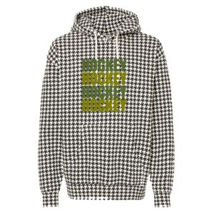 Independent Unisex Pullover Hoodie (Patterns) Thumbnail