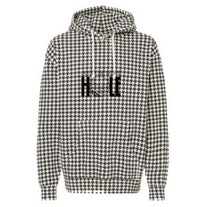 Independent Unisex Pullover Hoodie (Patterns) Thumbnail