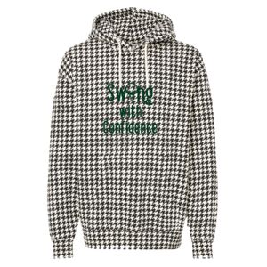Independent Unisex Pullover Hoodie (Patterns) Thumbnail