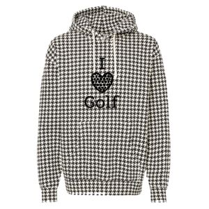 Independent Unisex Pullover Hoodie (Patterns) Thumbnail