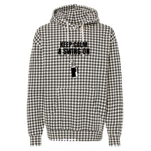 Independent Unisex Pullover Hoodie (Patterns) Thumbnail