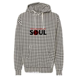 Independent Unisex Pullover Hoodie (Patterns) Thumbnail
