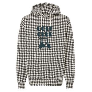 Independent Unisex Pullover Hoodie (Patterns) Thumbnail