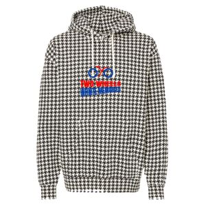 Independent Unisex Pullover Hoodie (Patterns) Thumbnail
