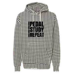 Independent Unisex Pullover Hoodie (Patterns) Thumbnail