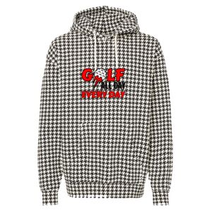 Independent Unisex Pullover Hoodie (Patterns) Thumbnail