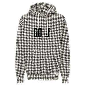 Independent Unisex Pullover Hoodie (Patterns) Thumbnail