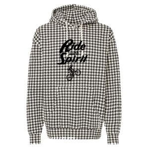 Independent Unisex Pullover Hoodie (Patterns) Thumbnail