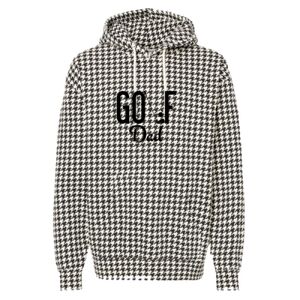 Independent Unisex Pullover Hoodie (Patterns) Thumbnail