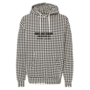 Independent Unisex Pullover Hoodie (Patterns) Thumbnail