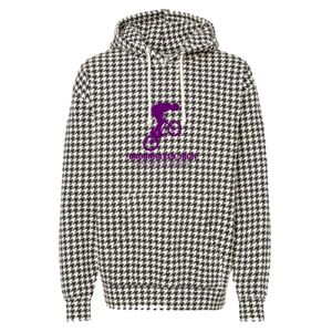 Independent Unisex Pullover Hoodie (Patterns) Thumbnail