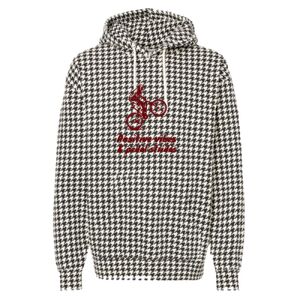Independent Unisex Pullover Hoodie (Patterns) Thumbnail