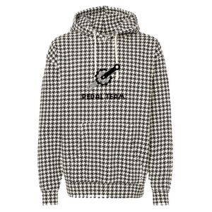 Independent Unisex Pullover Hoodie (Patterns) Thumbnail