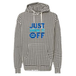 Independent Unisex Pullover Hoodie (Patterns) Thumbnail