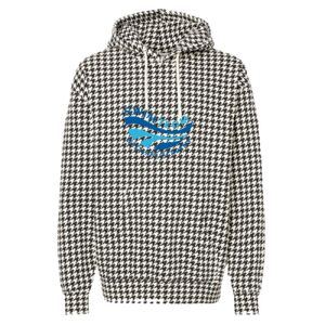 Independent Unisex Pullover Hoodie (Patterns) Thumbnail