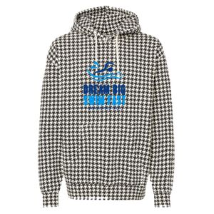 Independent Unisex Pullover Hoodie (Patterns) Thumbnail
