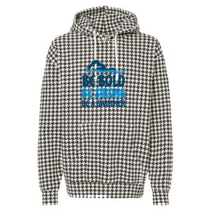 Independent Unisex Pullover Hoodie (Patterns) Thumbnail