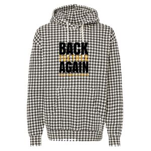Independent Unisex Pullover Hoodie (Patterns) Thumbnail
