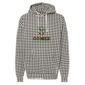 Independent Unisex Pullover Hoodie (Patterns) Thumbnail