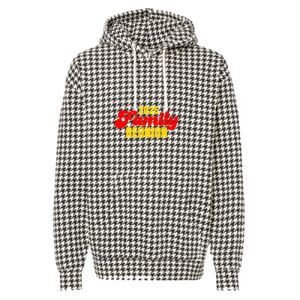 Independent Unisex Pullover Hoodie (Patterns) Thumbnail