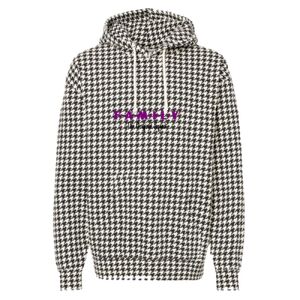 Independent Unisex Pullover Hoodie (Patterns) Thumbnail